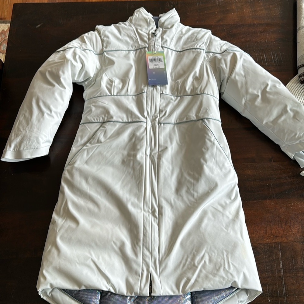Columbia Disney frozen coat